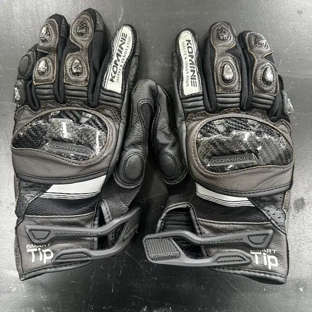 코미네 장갑 GK-193 PROTECT LEATHER M-GLOVES