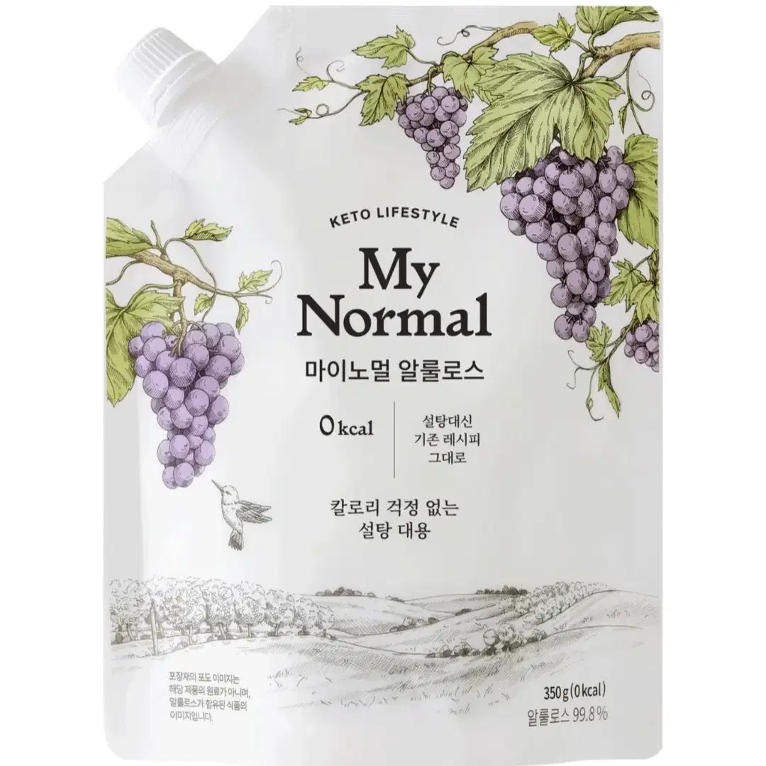 마이노멀 알룰로스 350g