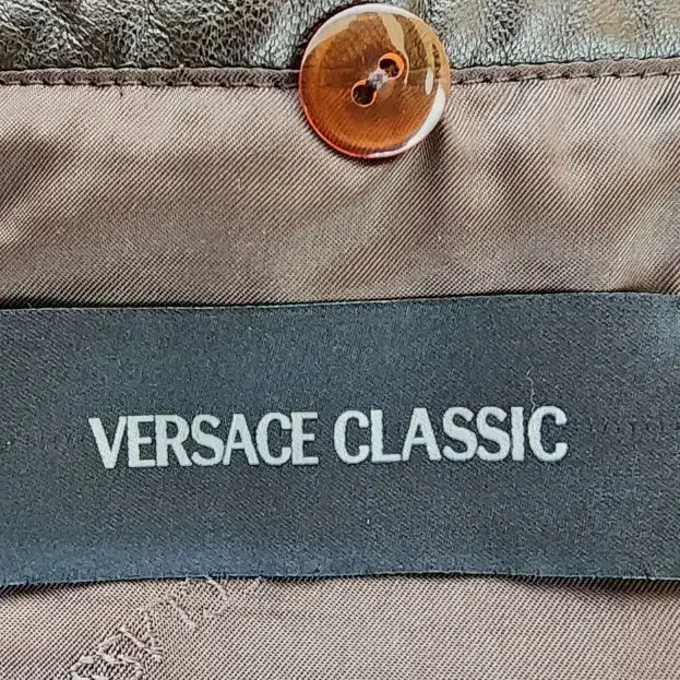 베르사체 VERSACE 램스킨 가죽 자켓(105~110)