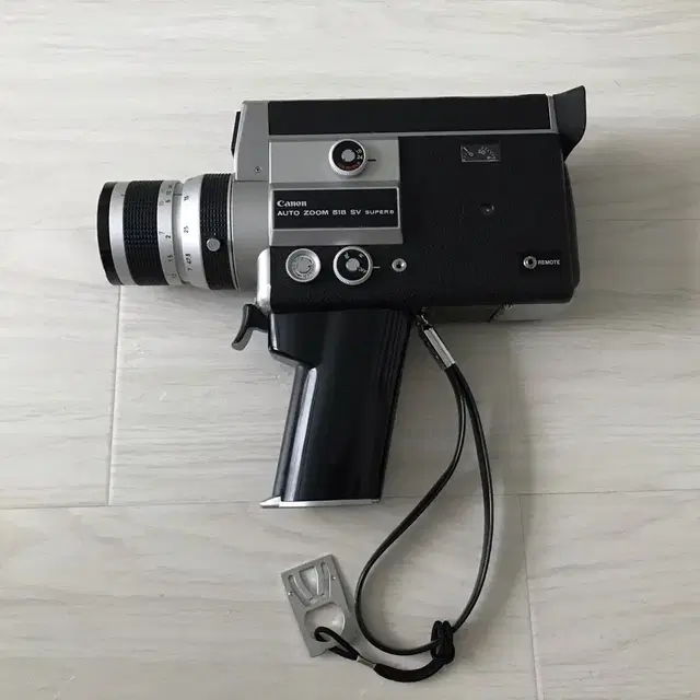 캐논 auto zoom 518 sv super8 카메라