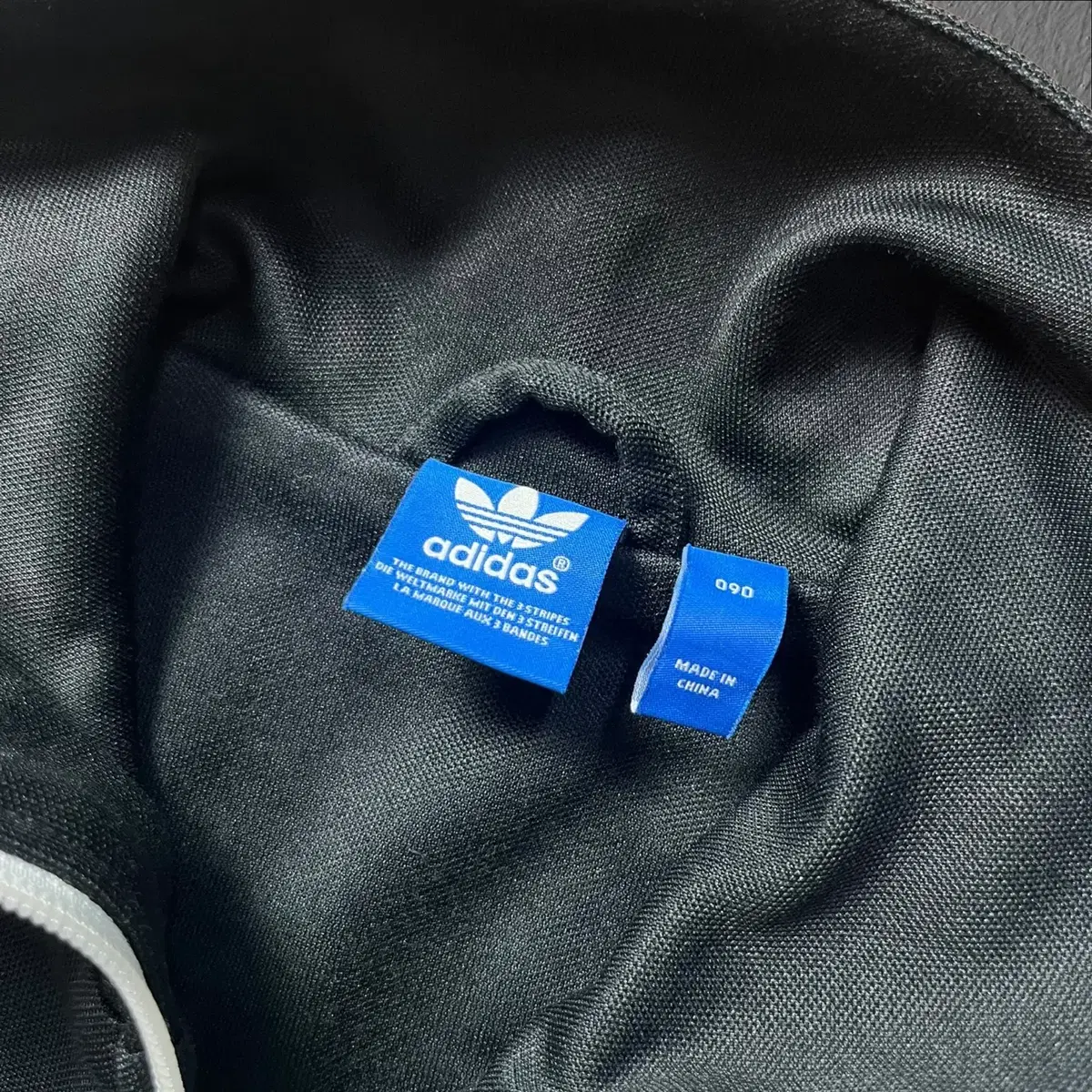 [ADIDAS] 아디다스 유로파 트랙탑 우먼 블랙