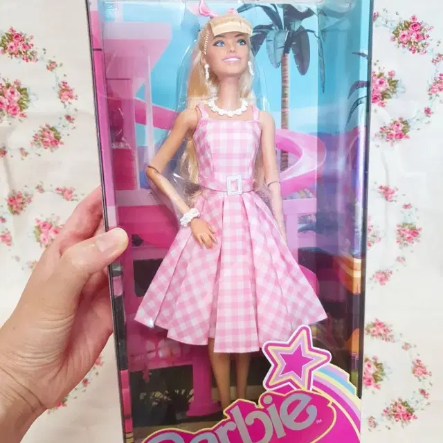 Barbie 영화 바비 마고 로비 바비 인형 관절인형 인형놀이 여아인형