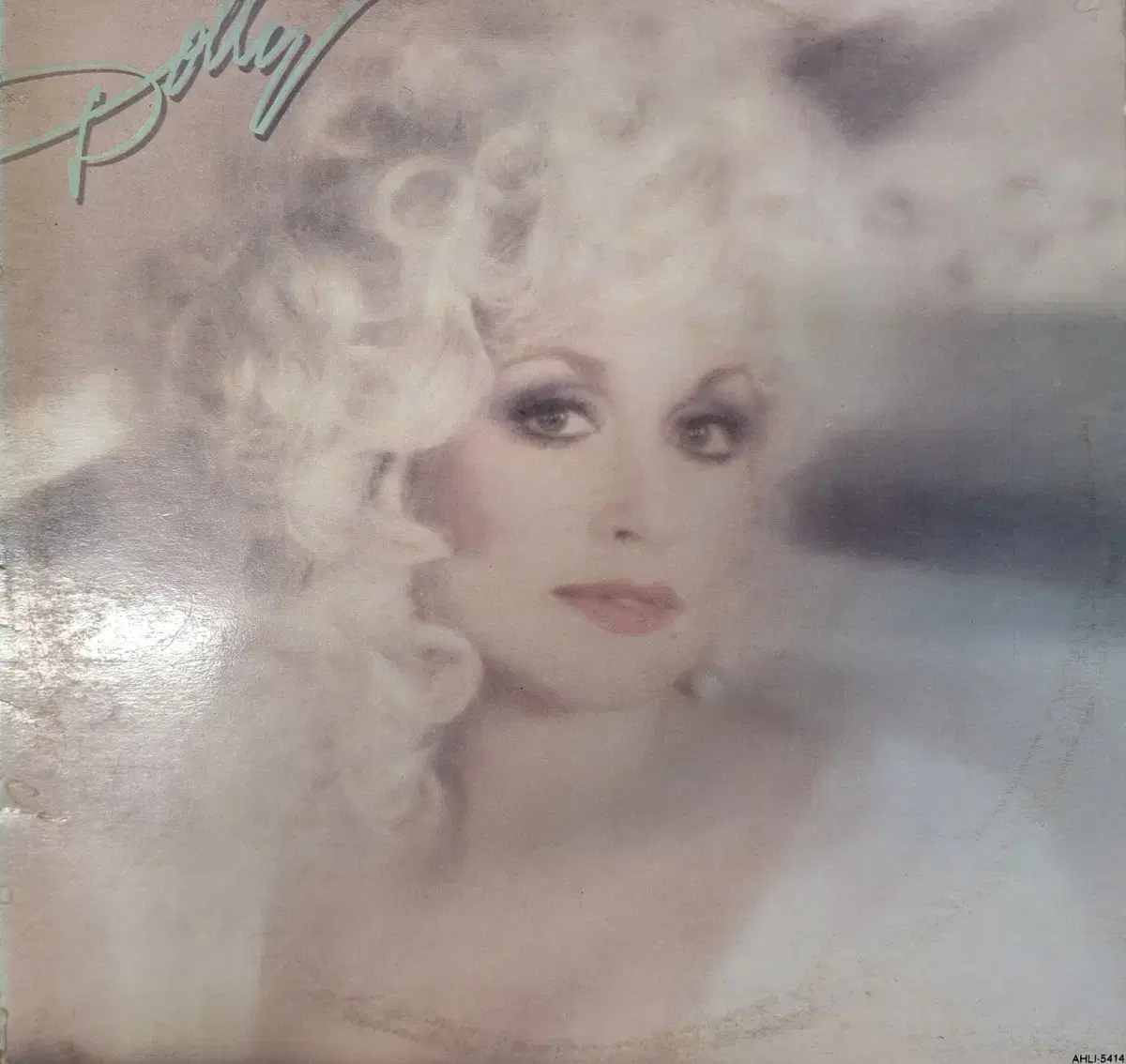 국내라이센스반/Dolly Parton - Real Love LP