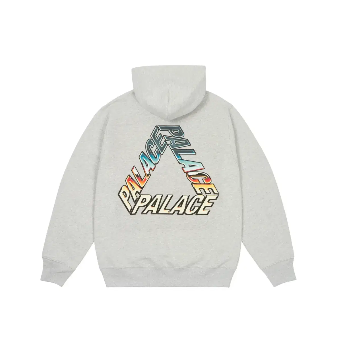 {Palace Gonghome Genuine New}Palace Chrome P3 Hood 24SS 6 colors