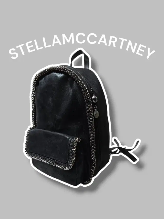 STELLAMCCARTNEY 스텔라맥카트니 팔라벨라 체인 백팩