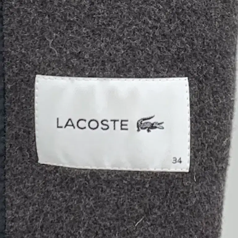 LACOSTE (55~66) 라코스테 코트