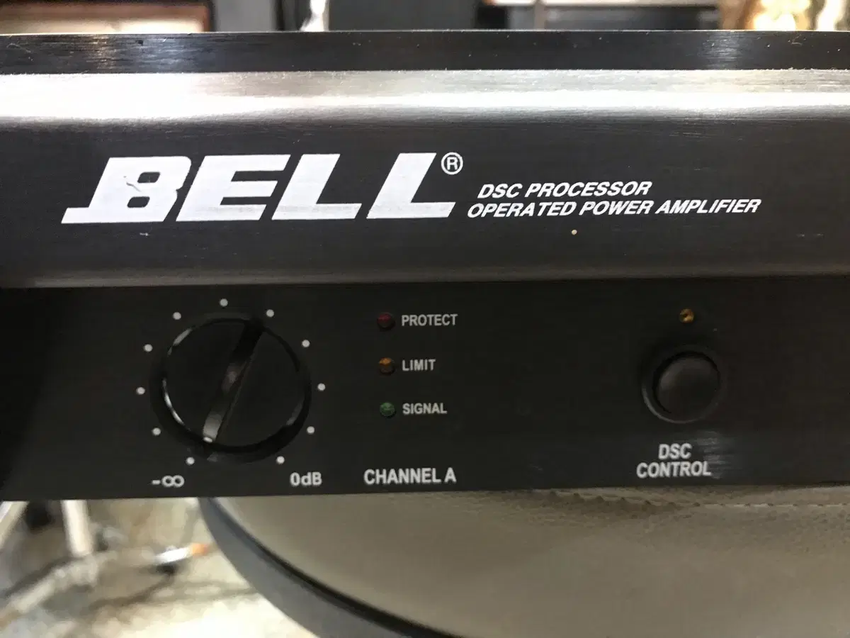 BELL PSX - 5022 C  BELL Audio GERMANY