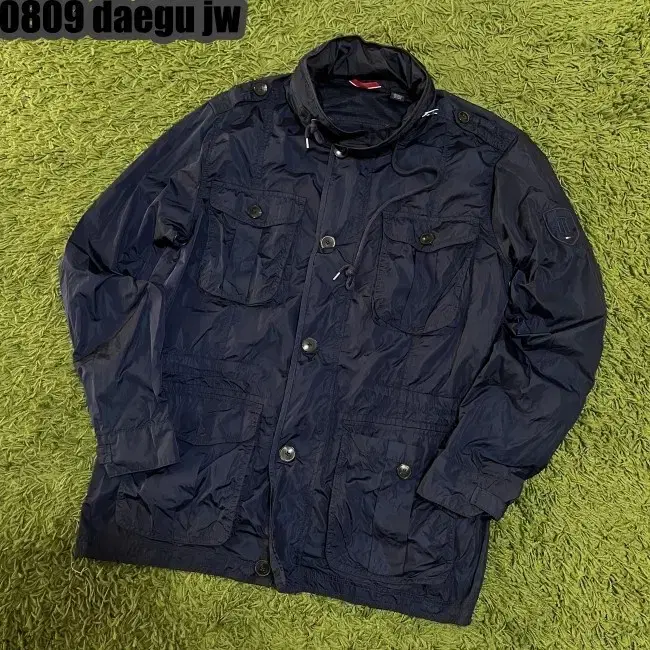 100- TOMMYHILFIGER JACKET 타미힐피거 필드 야상 자켓