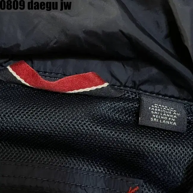 100- TOMMYHILFIGER JACKET 타미힐피거 필드 야상 자켓