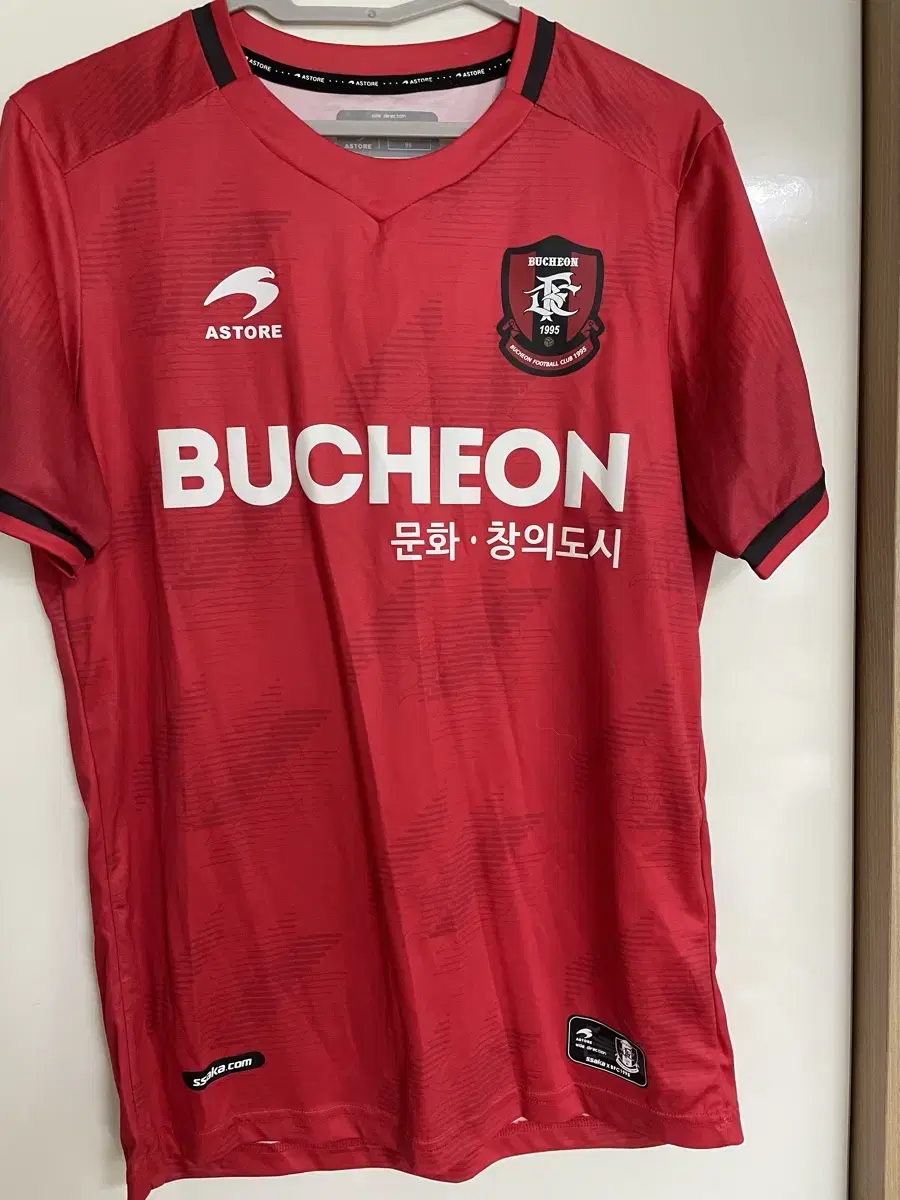 k리그 부천fc 유니폼