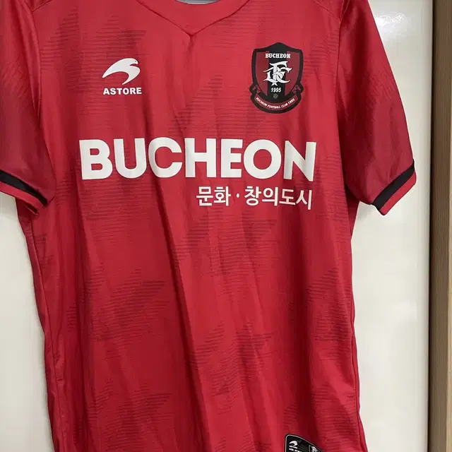 k리그 부천fc 유니폼