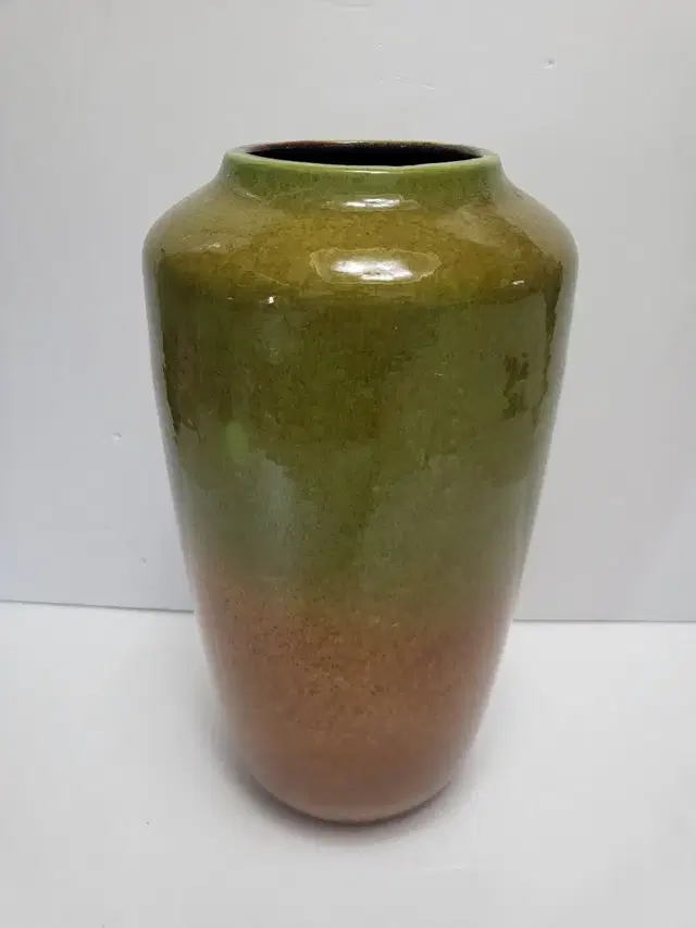 엔틱 빈티지 화병Vintage West German Vase