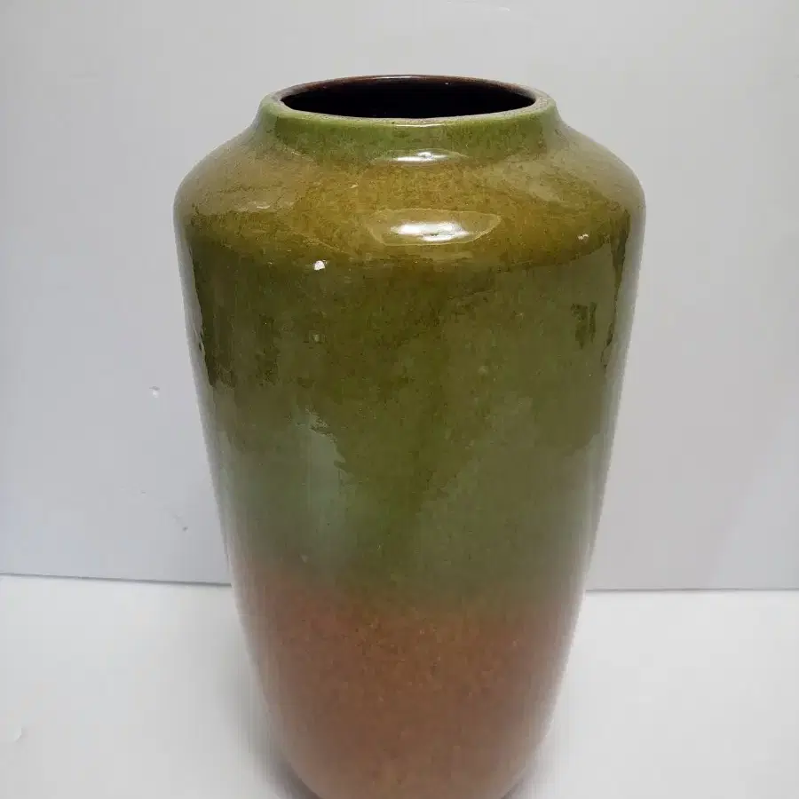 엔틱 빈티지 화병Vintage West German Vase