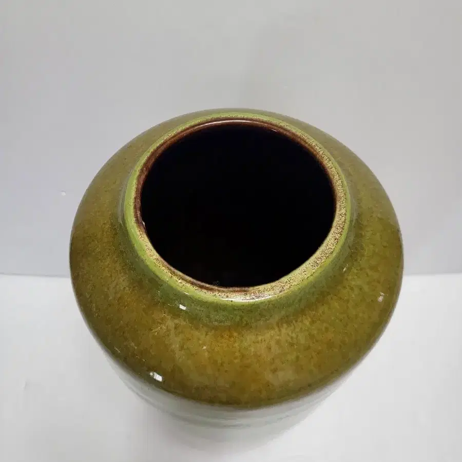 엔틱 빈티지 화병Vintage West German Vase