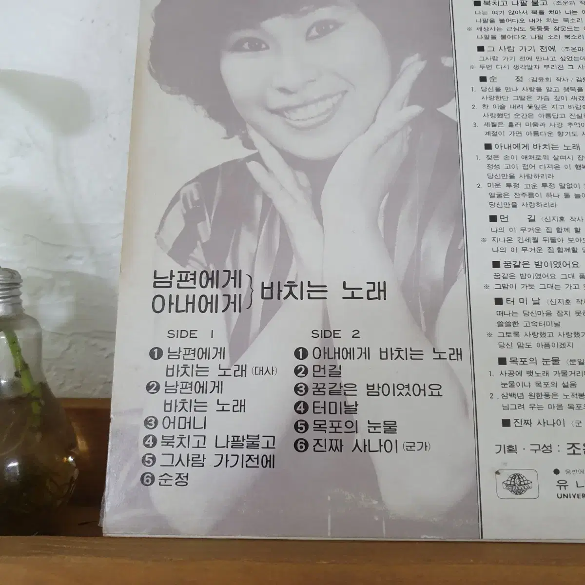 김윤희  LP  1981