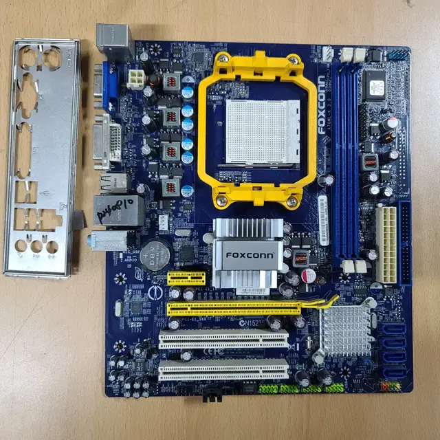 FOXCONN A76ML-K 3.0 / AMD AM3소켓 / DDR3