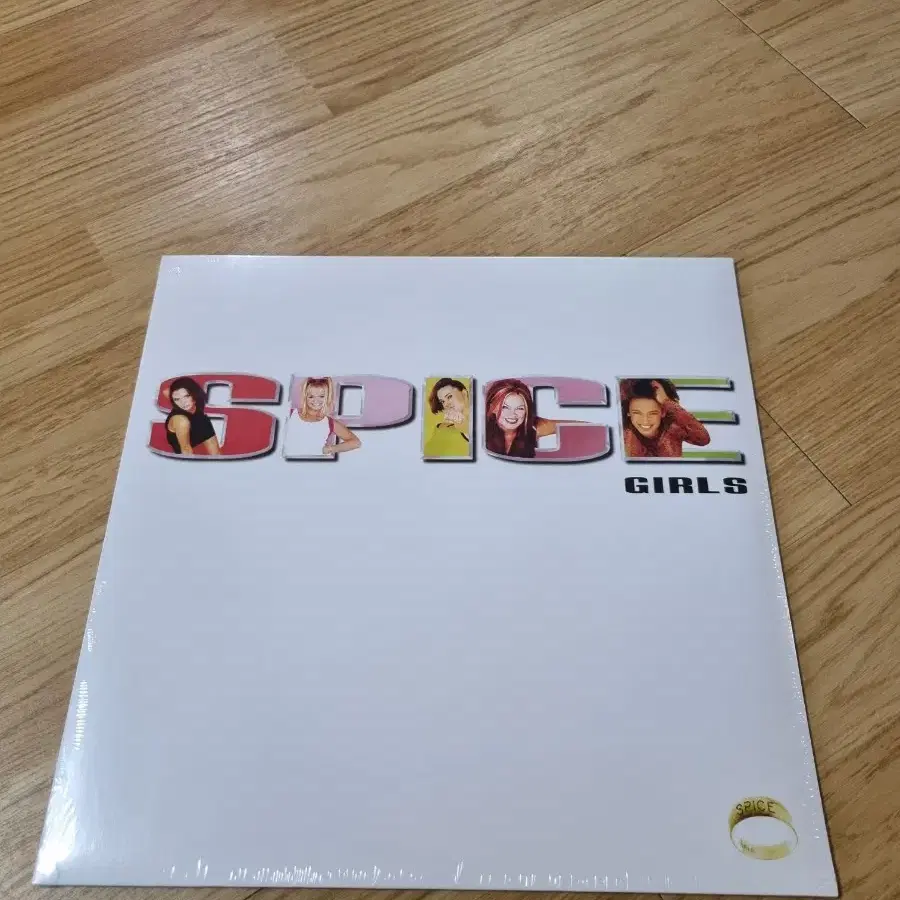 택포)스파이스 걸스 Spice Girls-Spice LP 미개봉