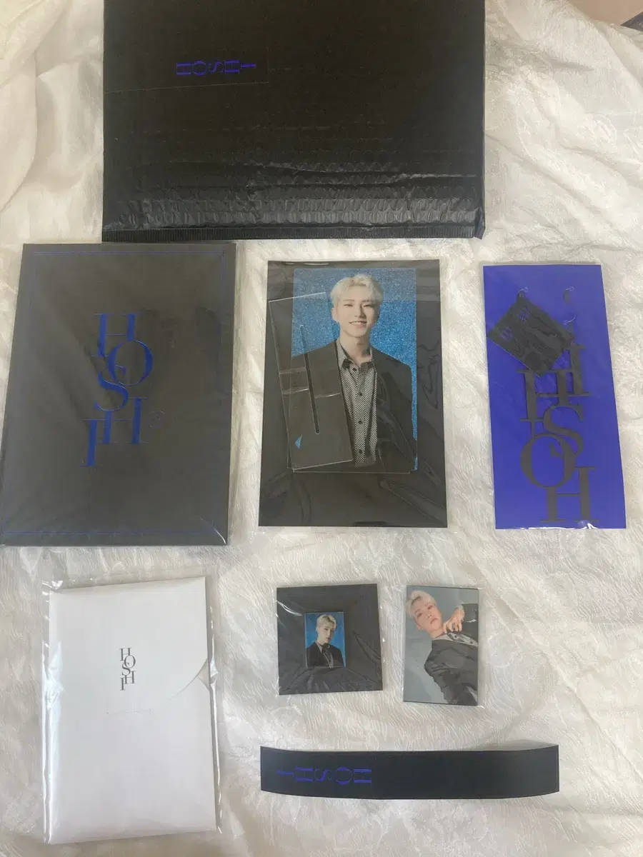 Hoshi Birthday Box Version 1 Full Box