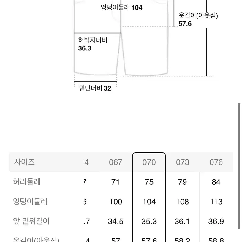 에잇세컨즈 워싱 데님 버뮤다 쇼츠 팔아여