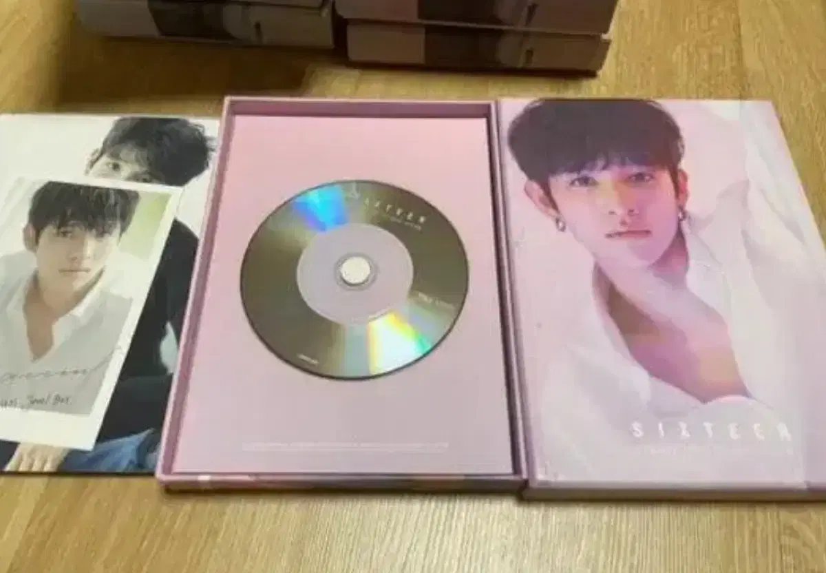 Samuel Sixteen Album