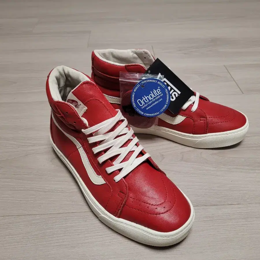 반스 SK8 HI CUP CA 270 (새상품)