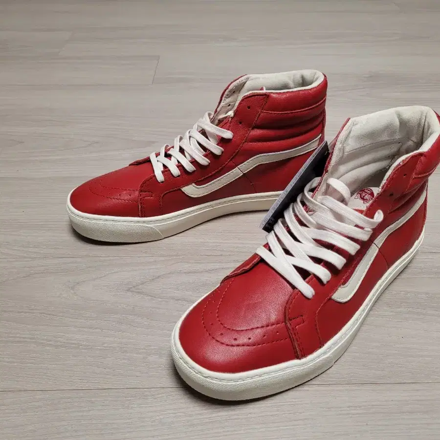 반스 SK8 HI CUP CA 270 (새상품)