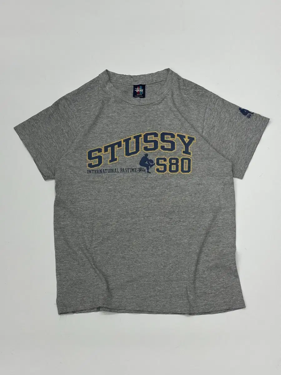 90s Stussy Baseball T-Shirt M