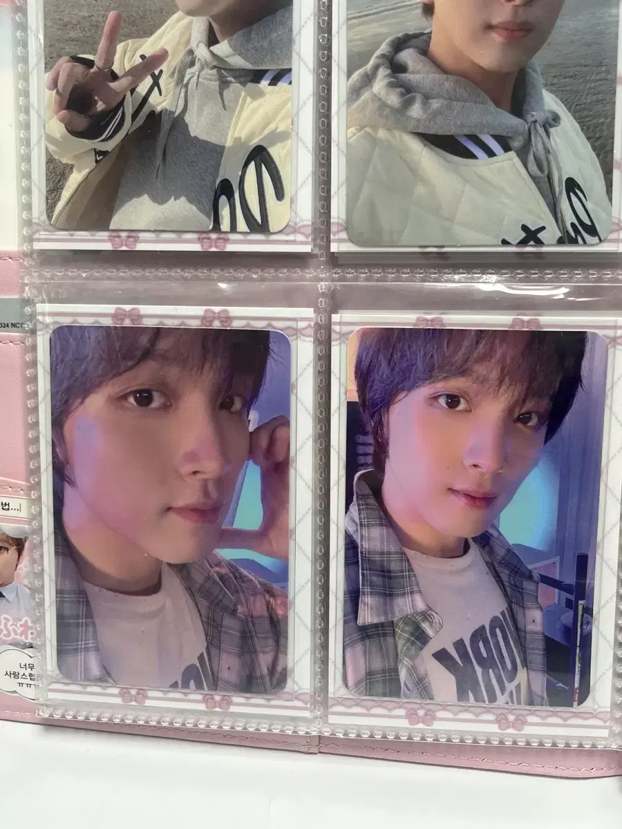 Comeback Live apple music ld haechan bulk WTS