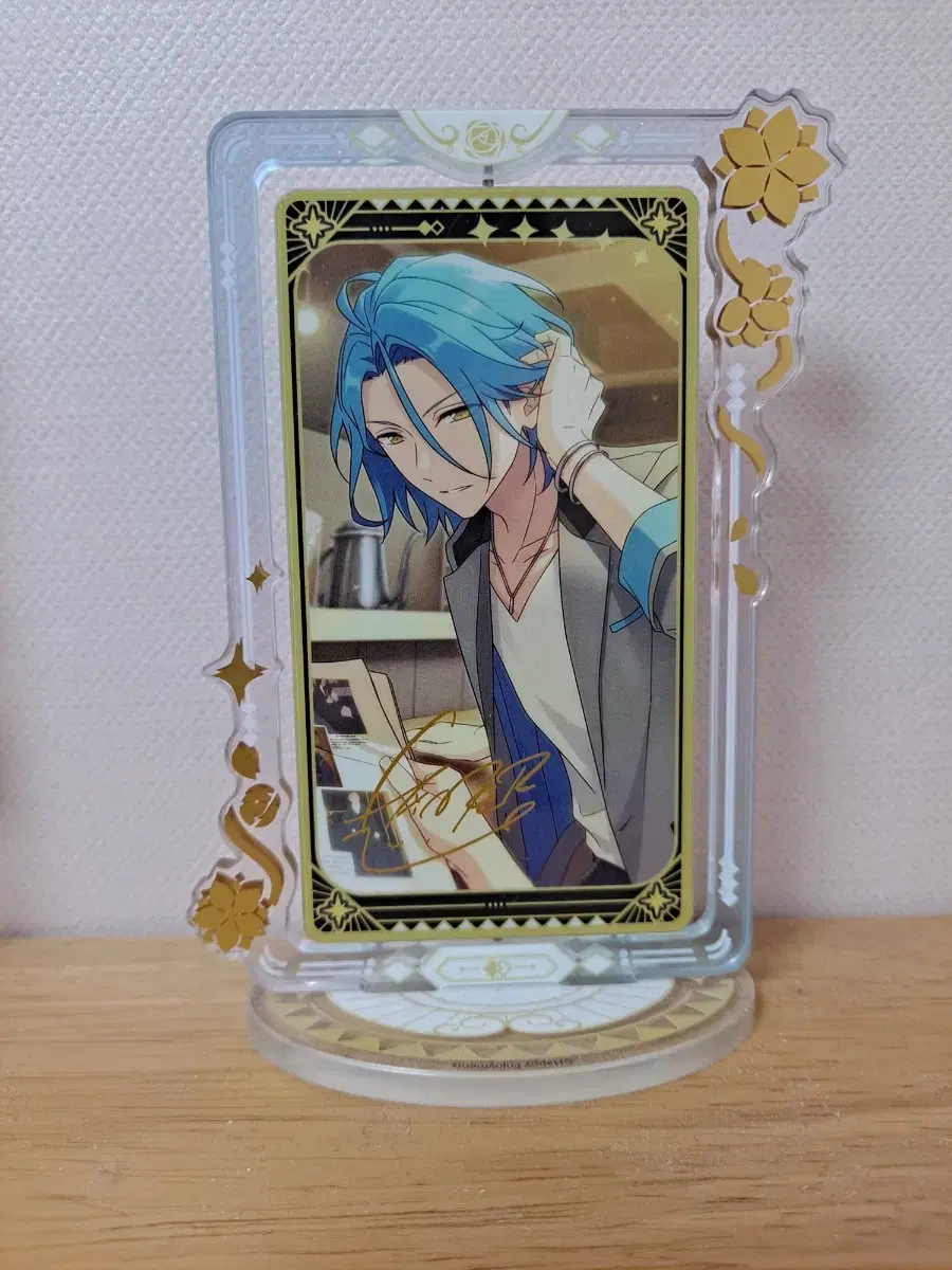 Ensemble Stars (Angsta) Himeru Rotating Acrylic Wts!