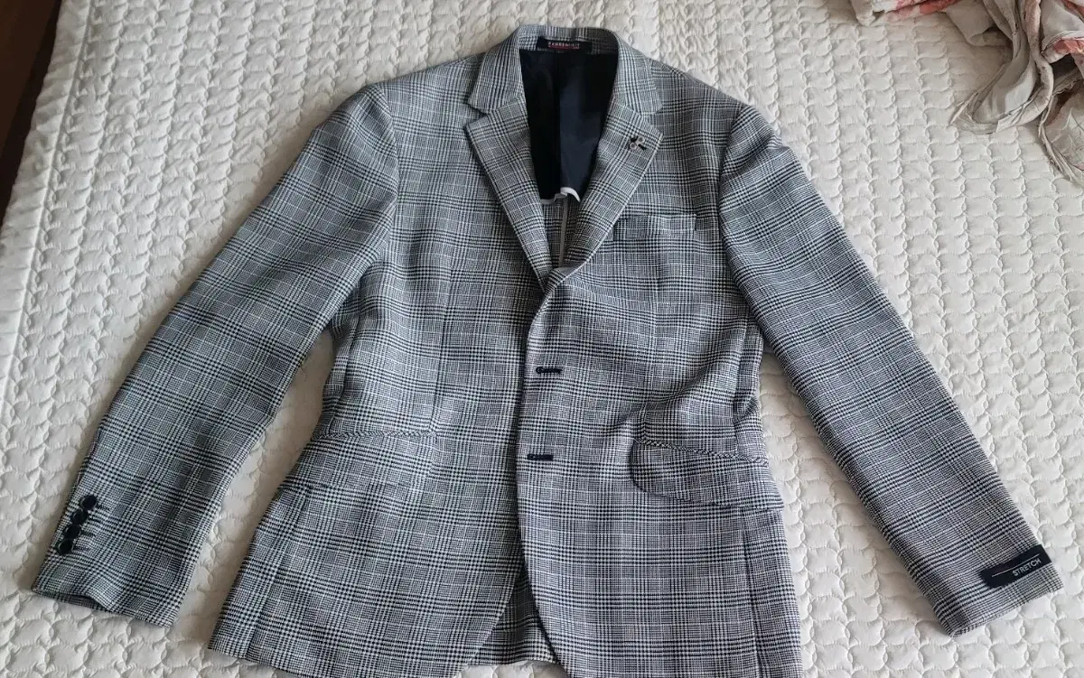 Fahrenheit casual houndstooth blazer