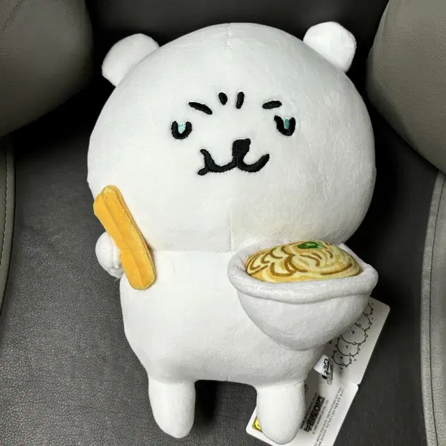 새상품) 농담곰 담곰이 라면한사발 티타임M 30cm 봉제 인형