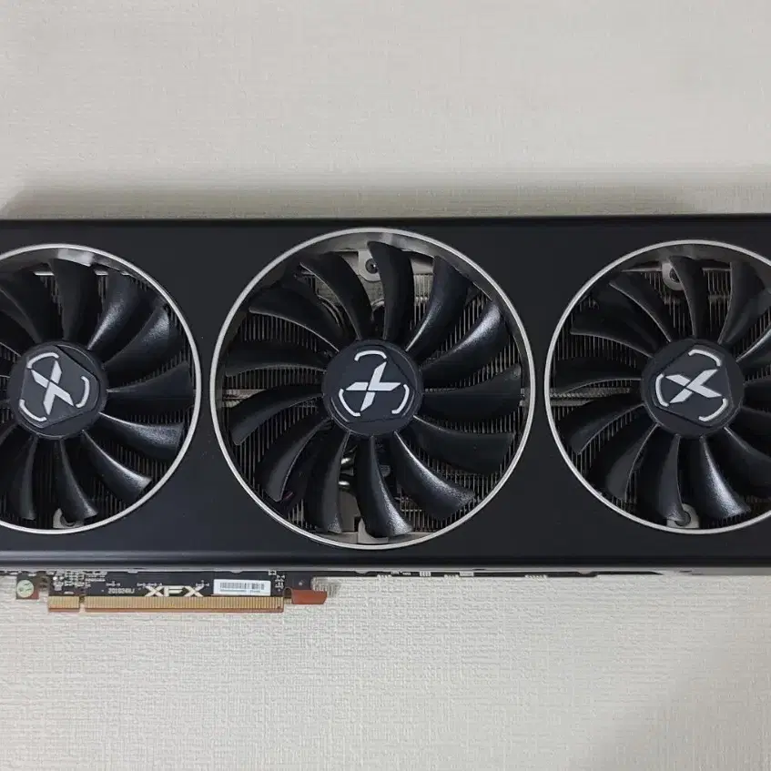 XFX RX6700XT 12G ( RTX 3070 동급) 그래픽카드 팝니