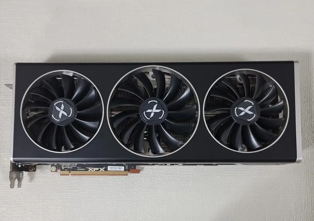 XFX RX6700XT 12G ( RTX 3070 동급) 그래픽카드 팝니