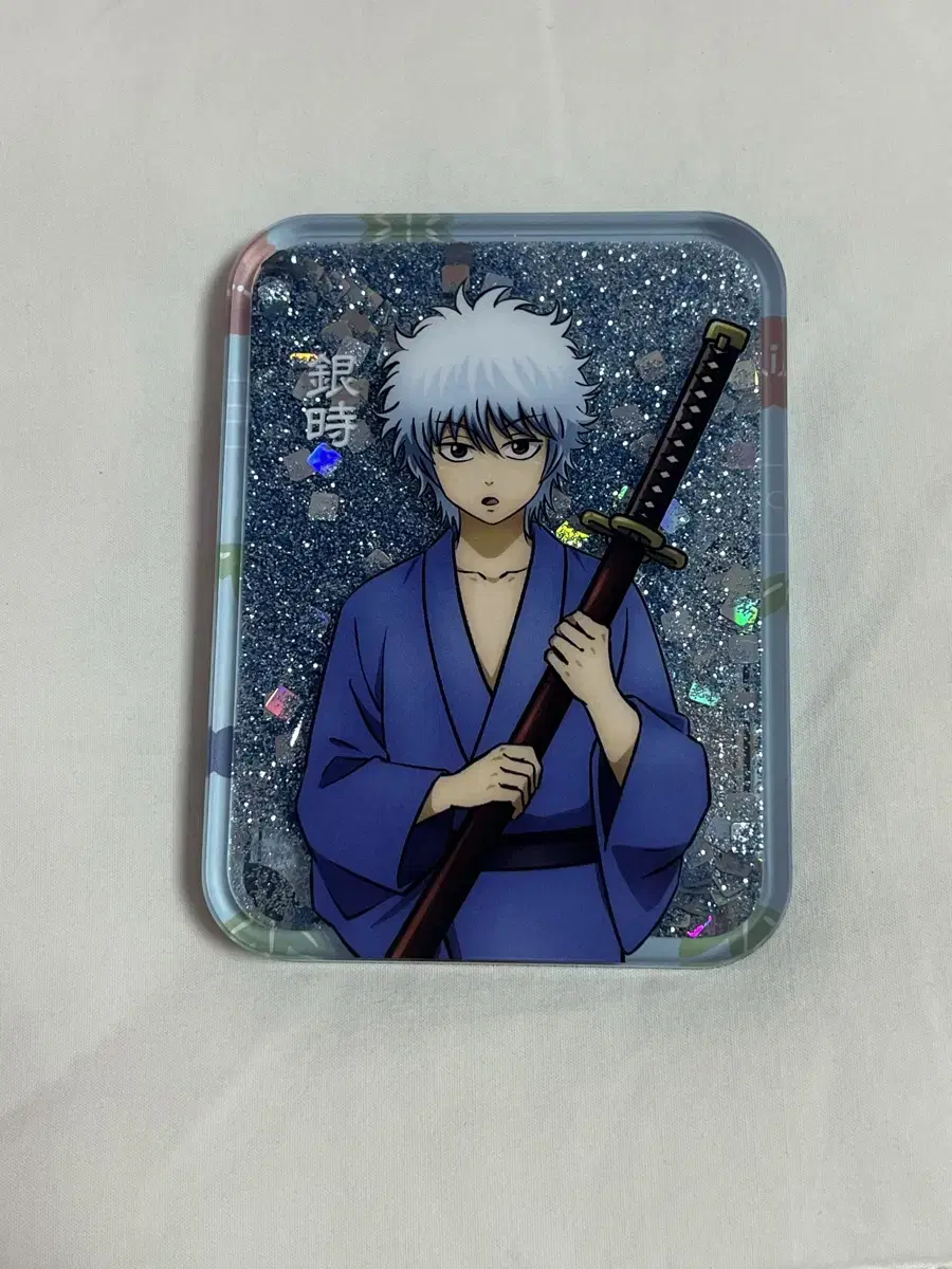 Gintama Sakata Kintoki Childhood Yusukorota Acrylic