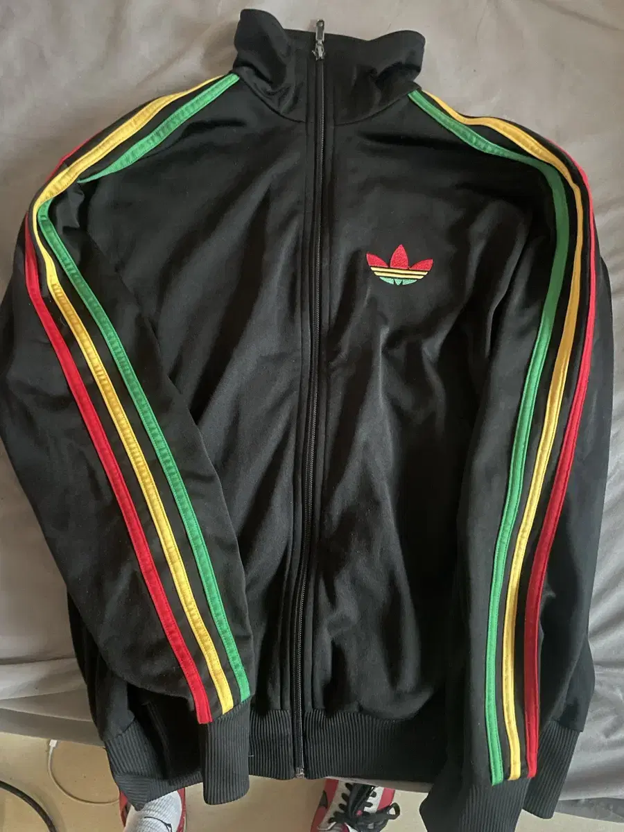 adidas Jamaica Rare Jersey