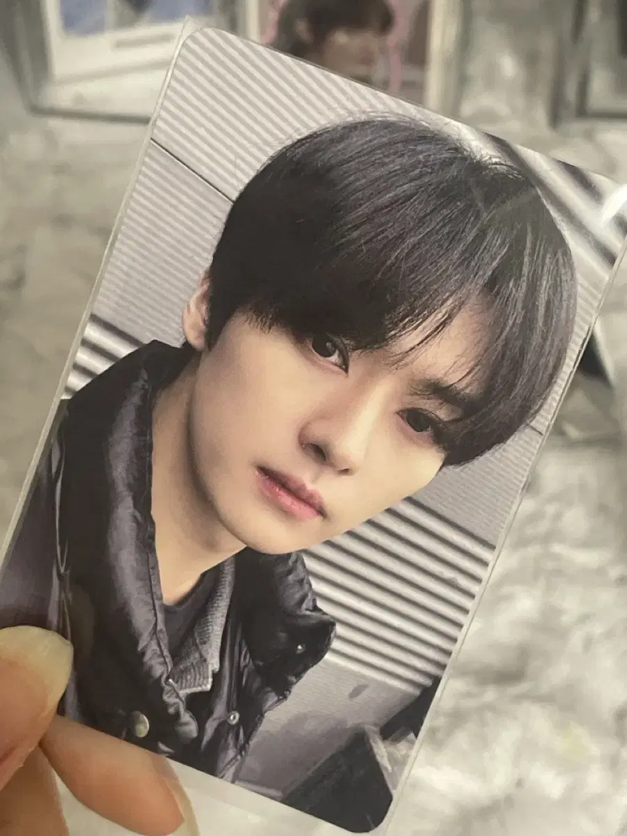 [source] ateino aladin unreleased photocard Straykids