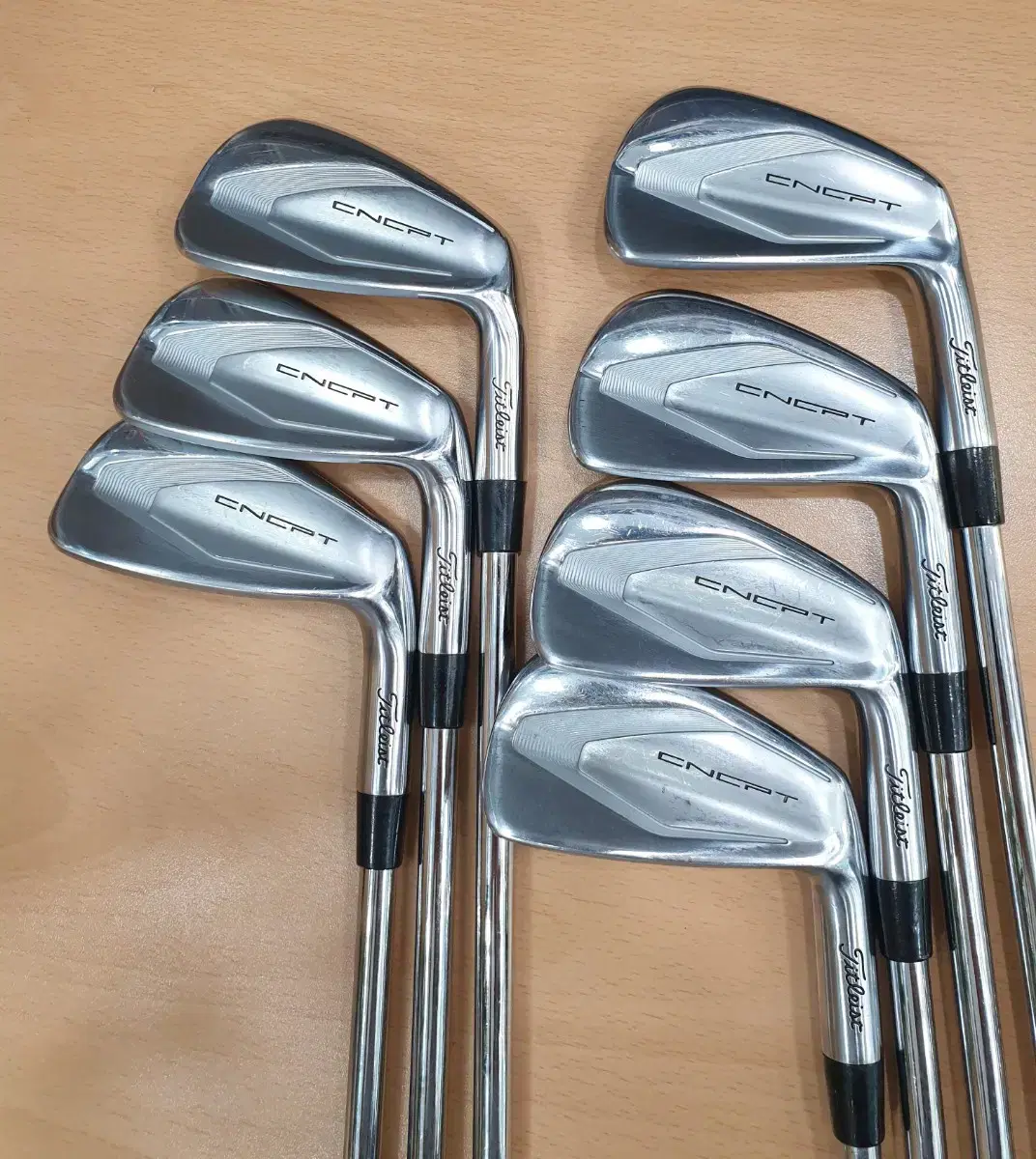 Titleist CNCPT Concept Men's Golf Club Iron Set