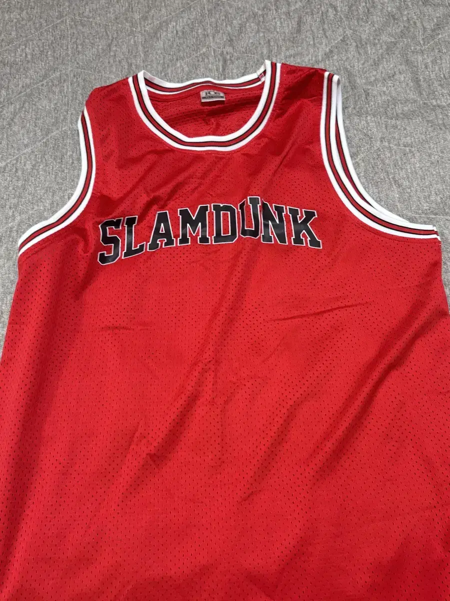 Vahn SLAM DUNK Toux 2XL