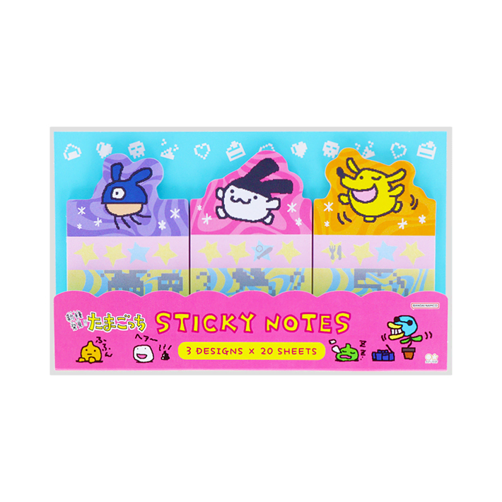 Tamagotchi Fusen Index Sticky Note B