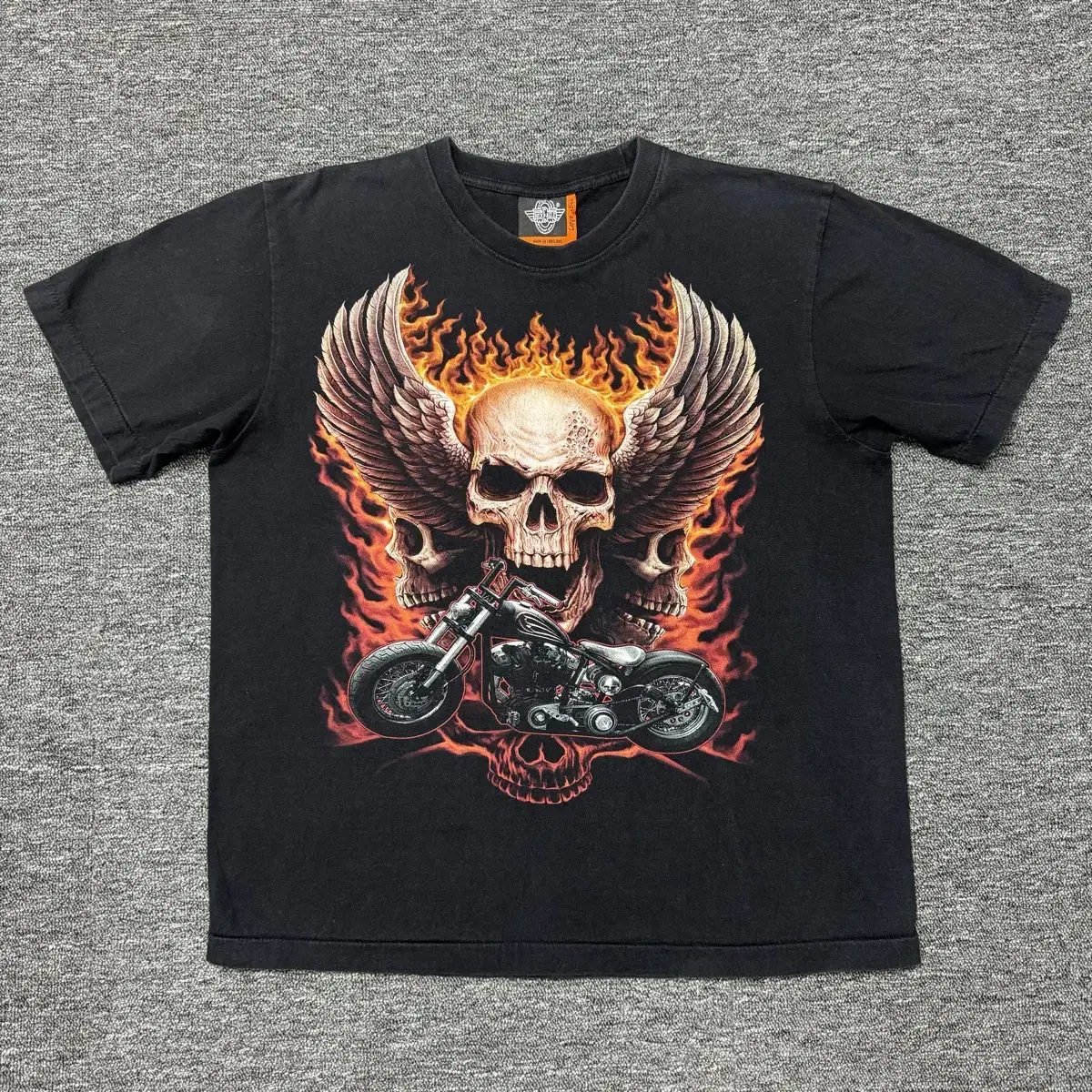 ROCKEAGLE Rock Eagle Vahn Short Sleeve Tee L