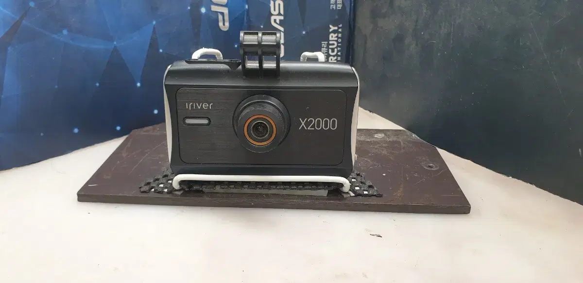 정비된 아이리버 x2000 iriver X2000 본체만.