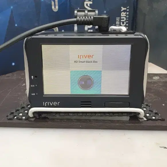 정비된 아이리버 x2000 iriver X2000 본체만.