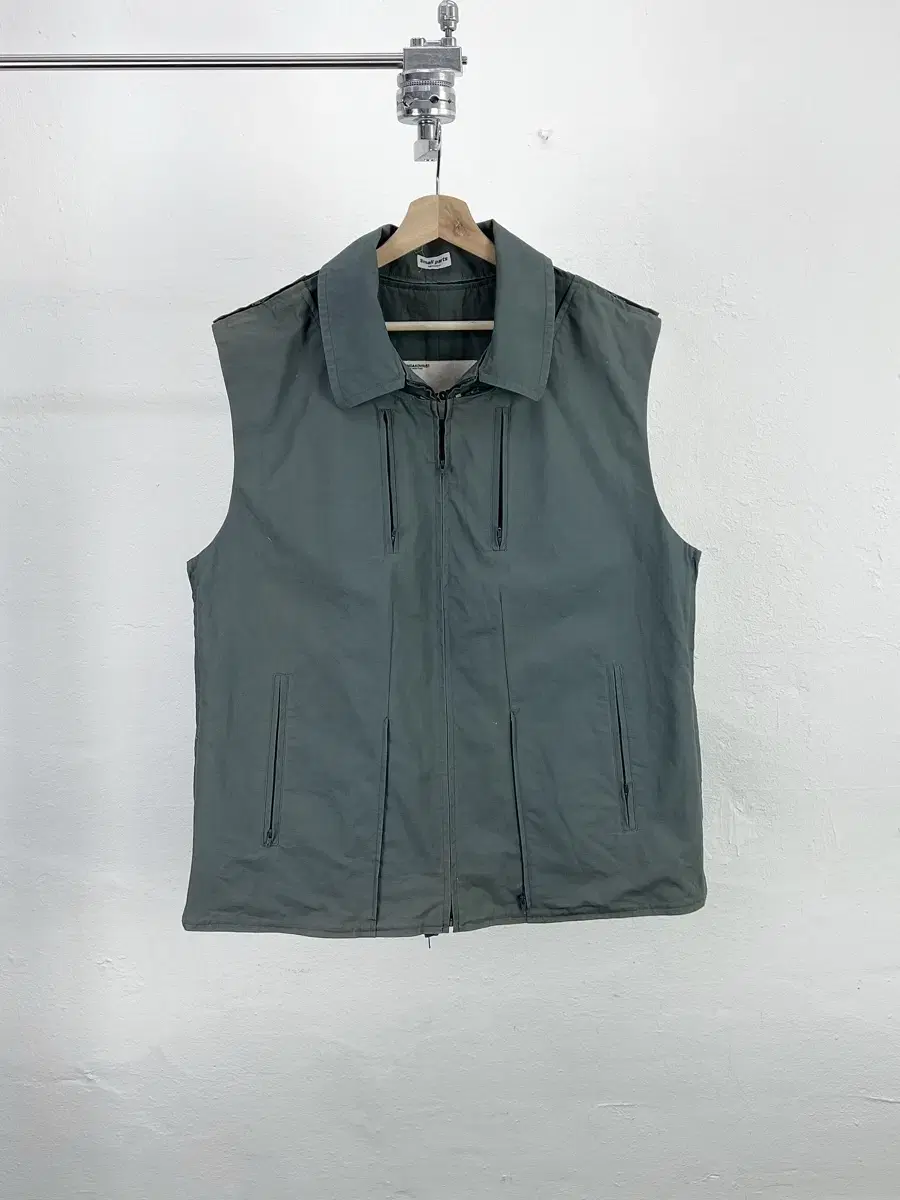 98AW Undercover Small Parts Tactical Vest