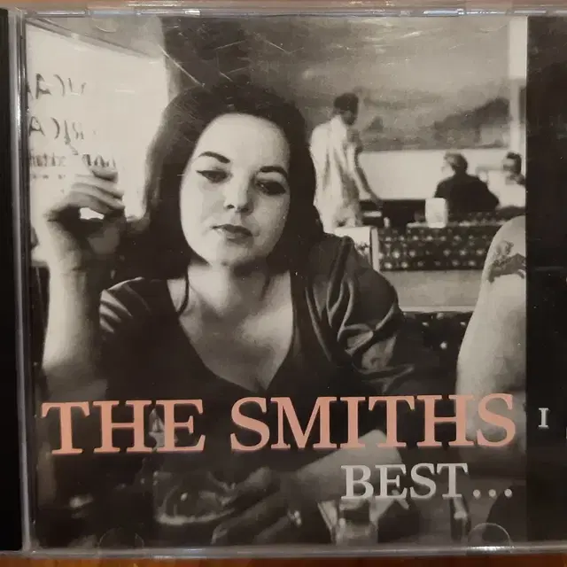 the Smiths best vol.1+2 cd