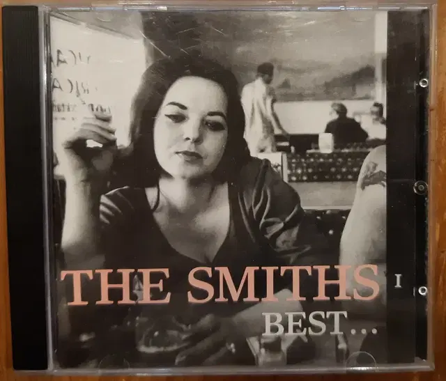 the Smiths best vol.1+2 cd