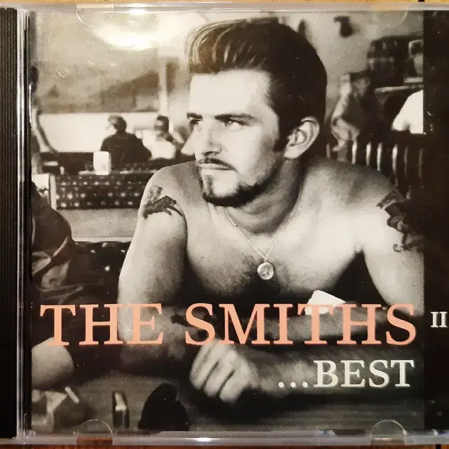 the Smiths best vol.1+2 cd