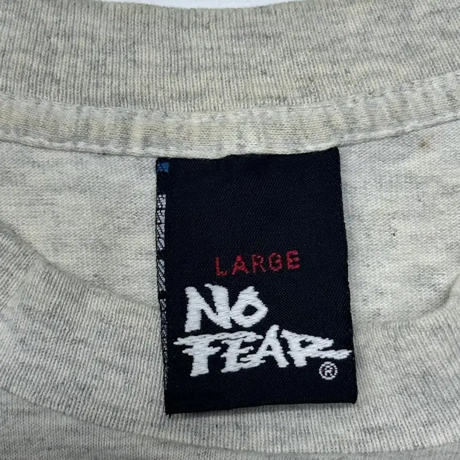 90s Nofear 티셔츠 L