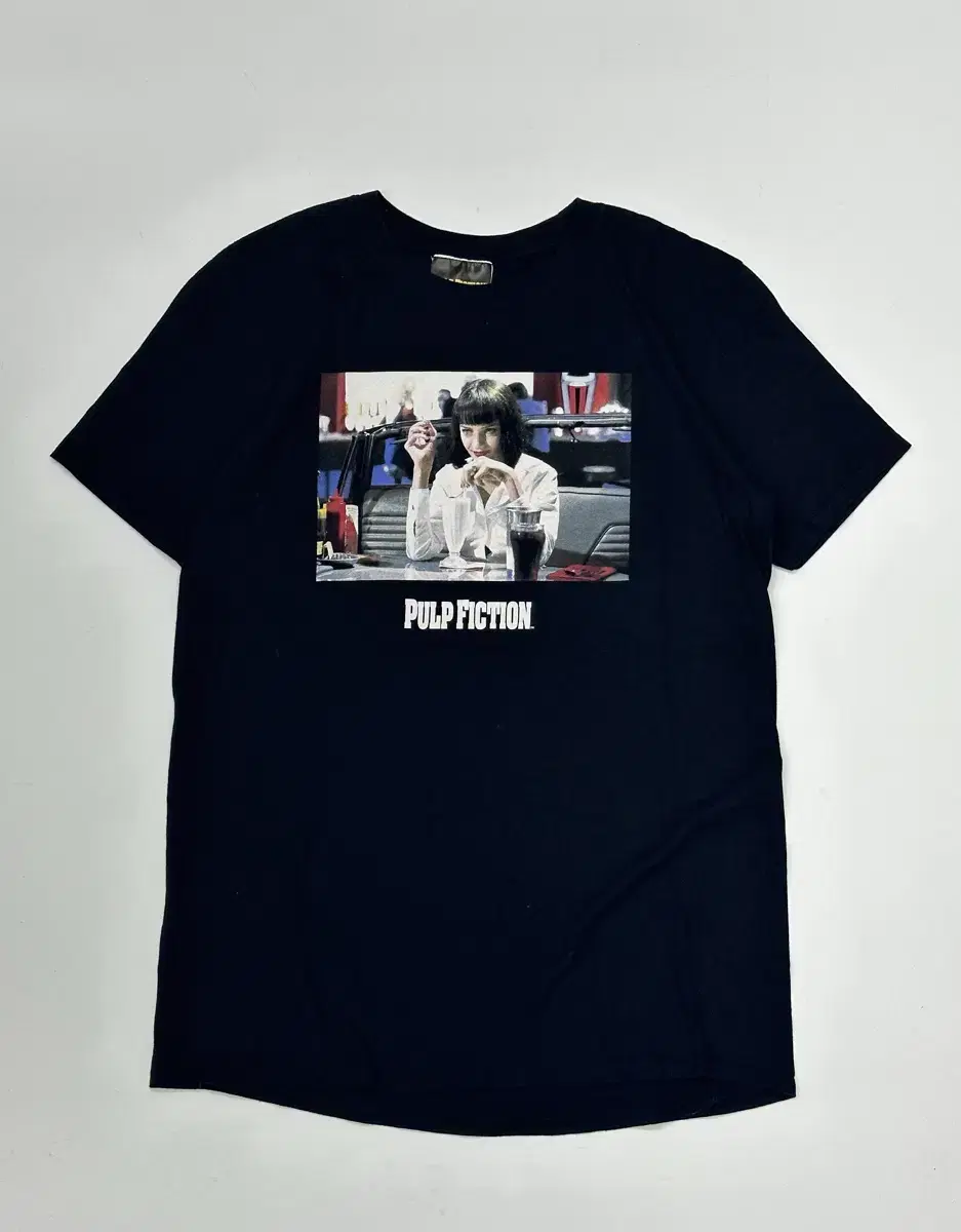 Pulp Fiction Movie T-Shirt L