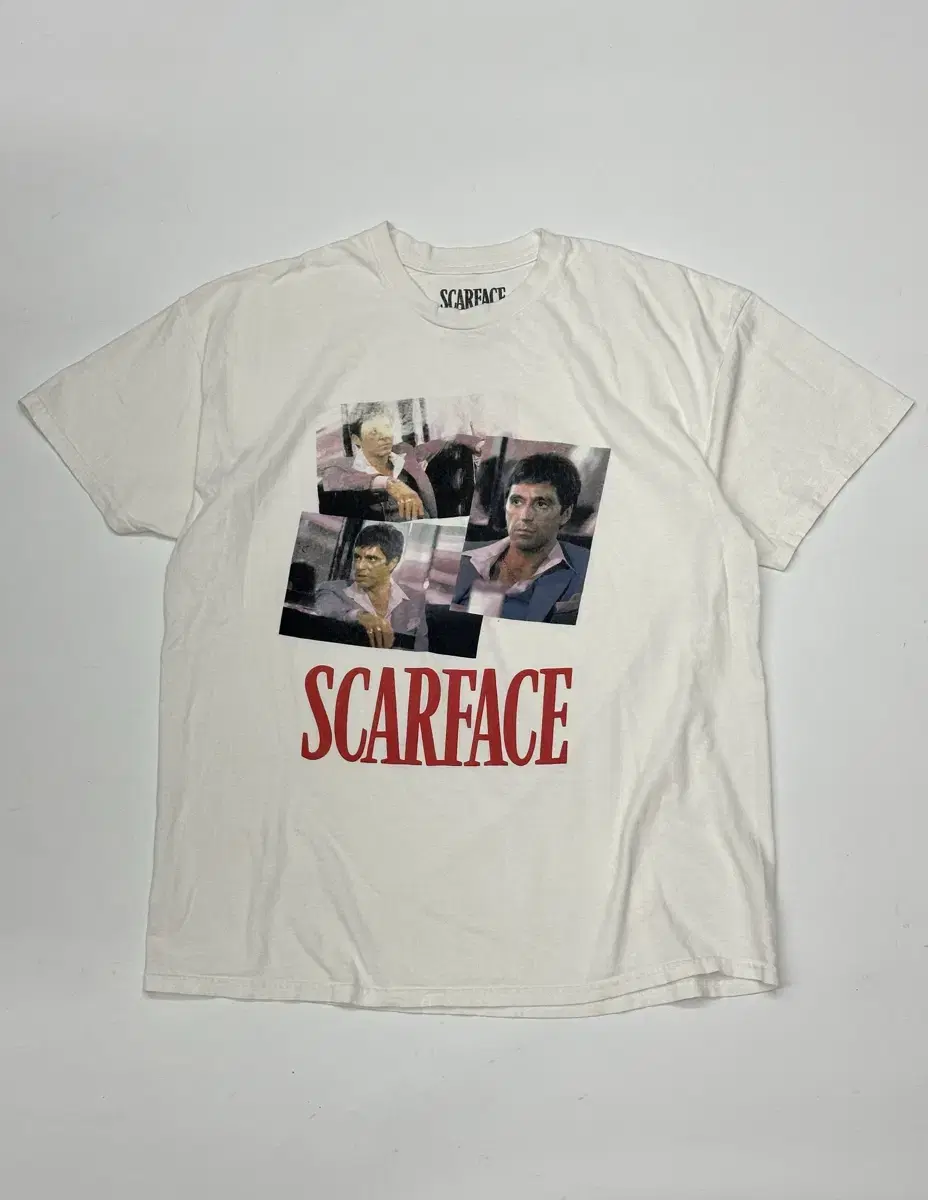 Scarface Movie T-Shirt XL