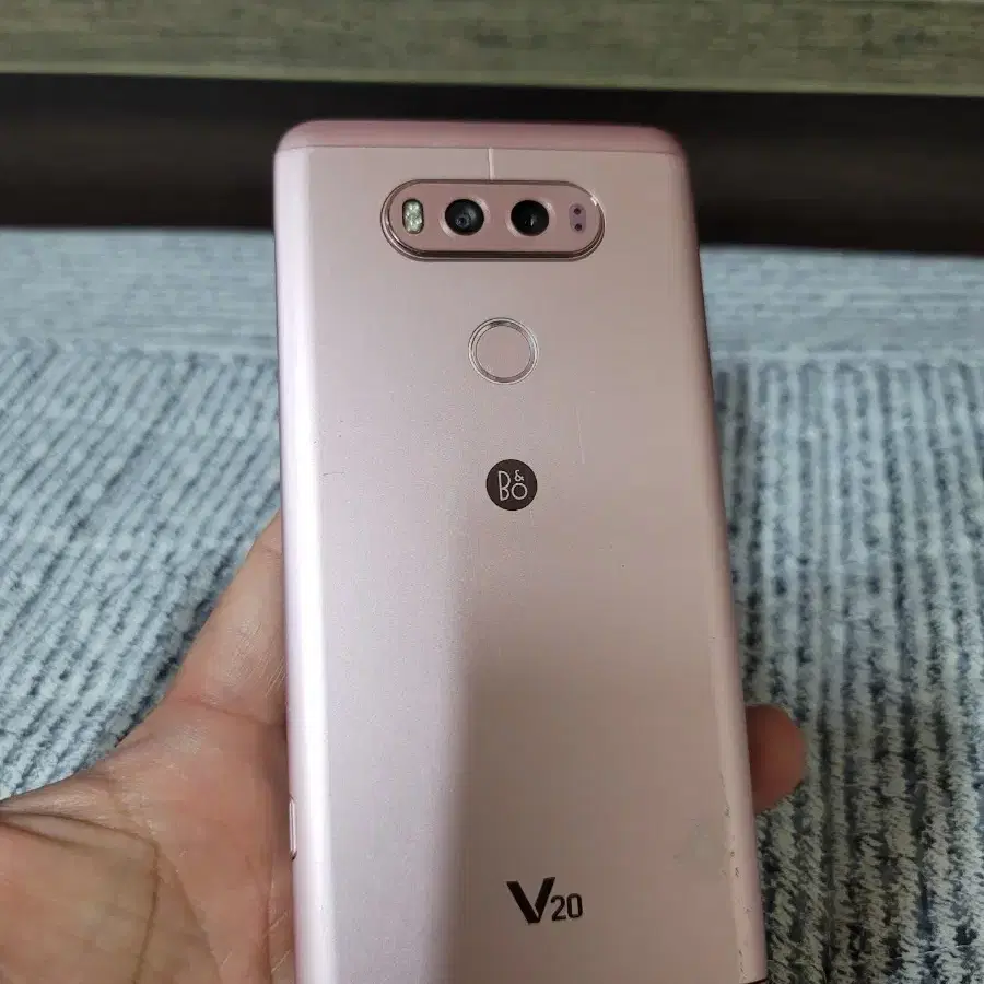 LG V20 핑크 판매합니다